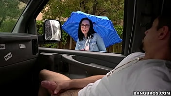 [ 720p, big ass video, 08:17 ] southern pawg named scarlett goes for wild ride on the bang bus